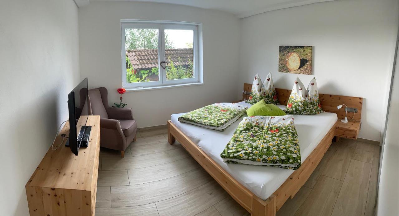 Maly'S Ferienwohnung Зульцберг Экстерьер фото